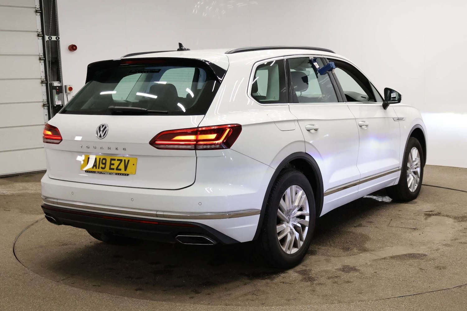 Used Volkswagen Touareg 2019 for sale - 76830015: Photo 11