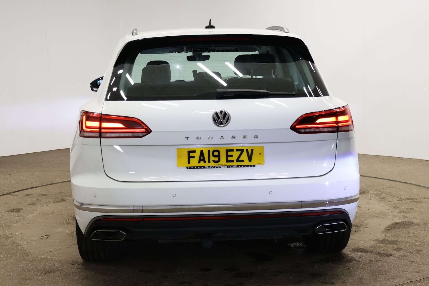 Used Volkswagen Touareg 2019 for sale - 76830015: Photo 13