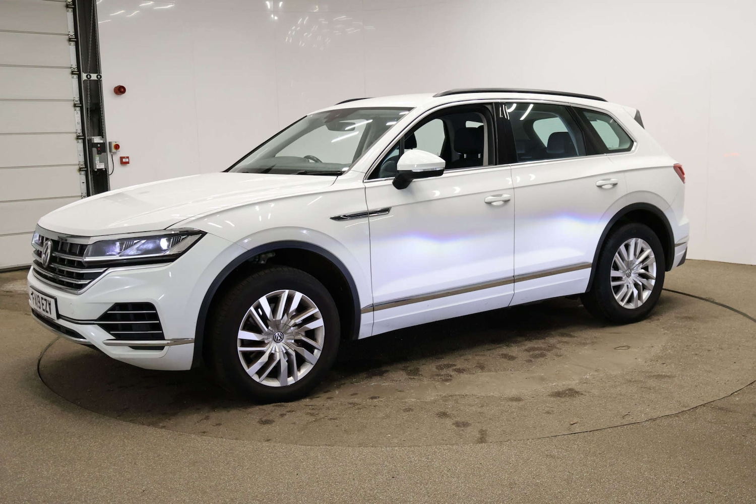 Used Volkswagen Touareg 2019 for sale - 76830015: Photo 17