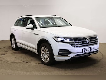 2019 - 3.0 V6 TDI 4Motion SEL 5dr Tip Auto