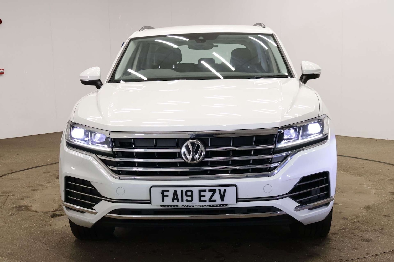 Used Volkswagen Touareg 2019 for sale - 76830015: Photo 21