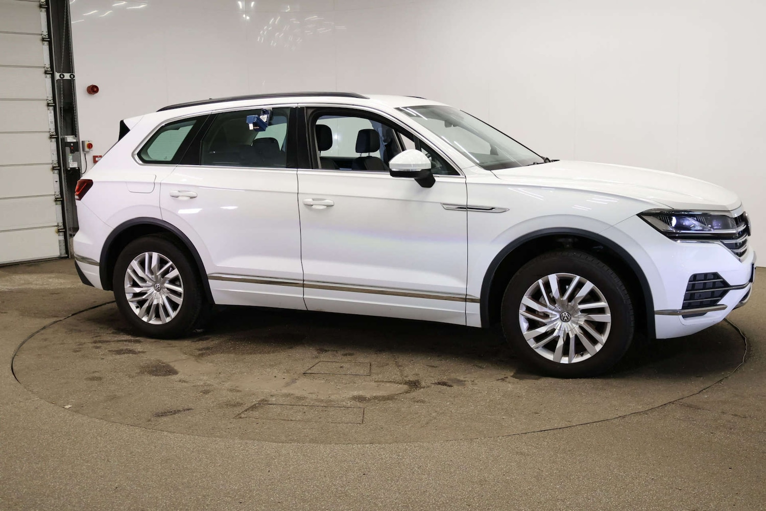 Used Volkswagen Touareg 2019 for sale - 76830015: Photo 7
