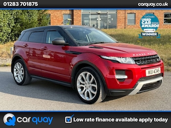 Land Rover - Range Rover Evoque