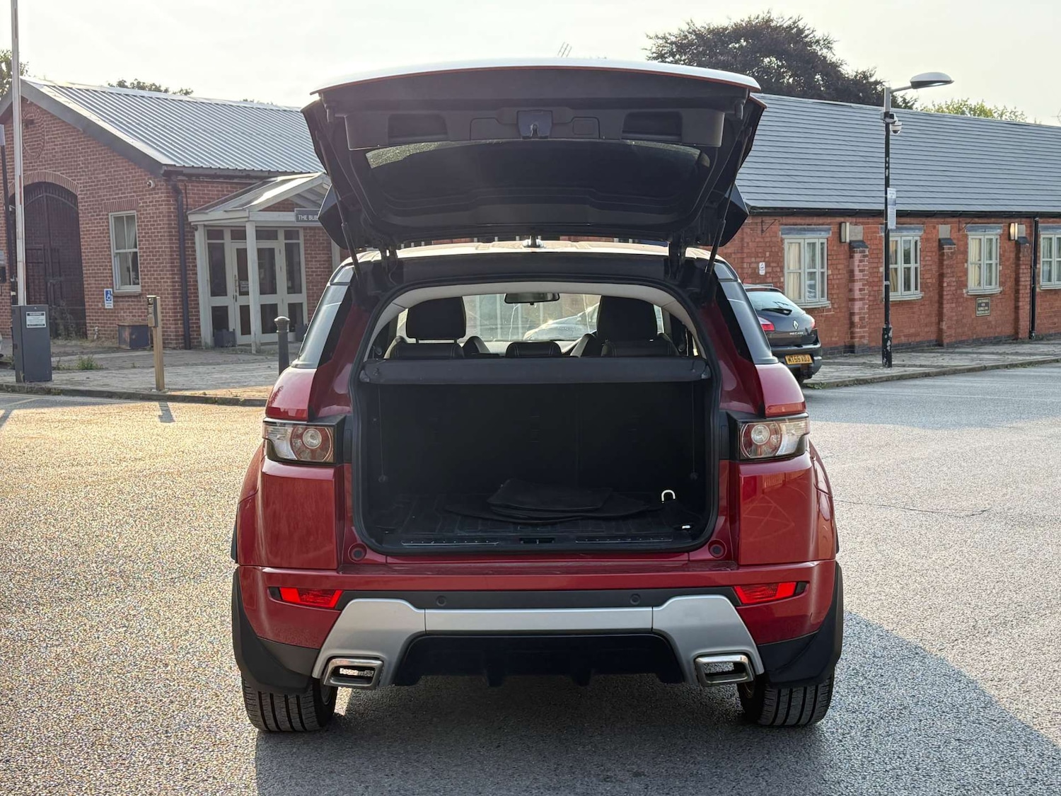 Vehicle 23