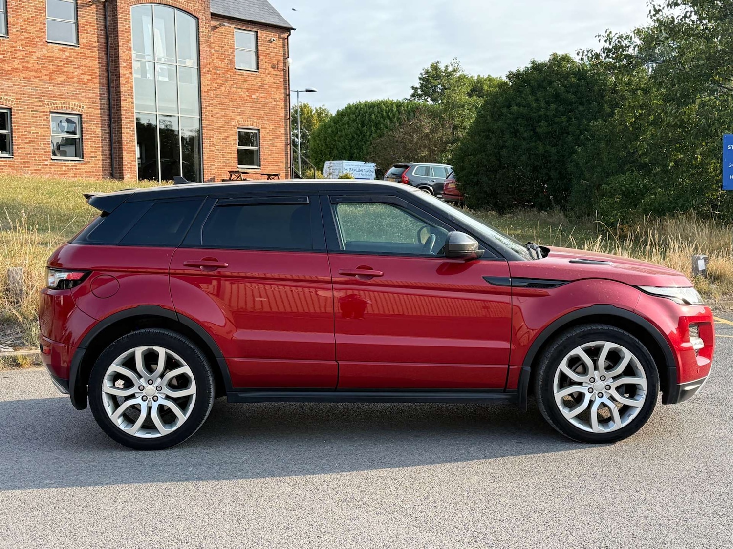 Vehicle 25