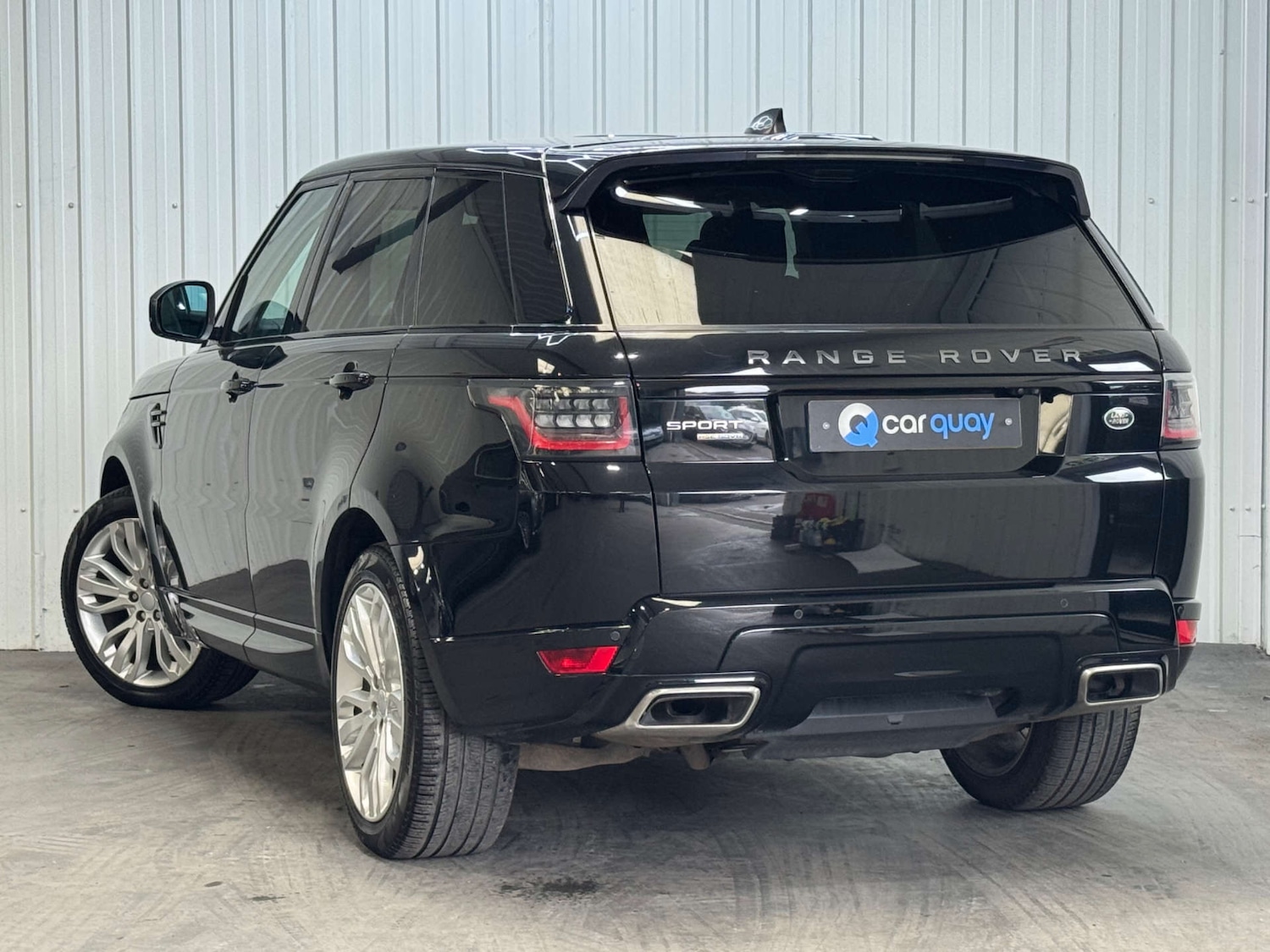 Used Land Rover Range Rover Sport 2018 for sale - 76698039: Photo 11
