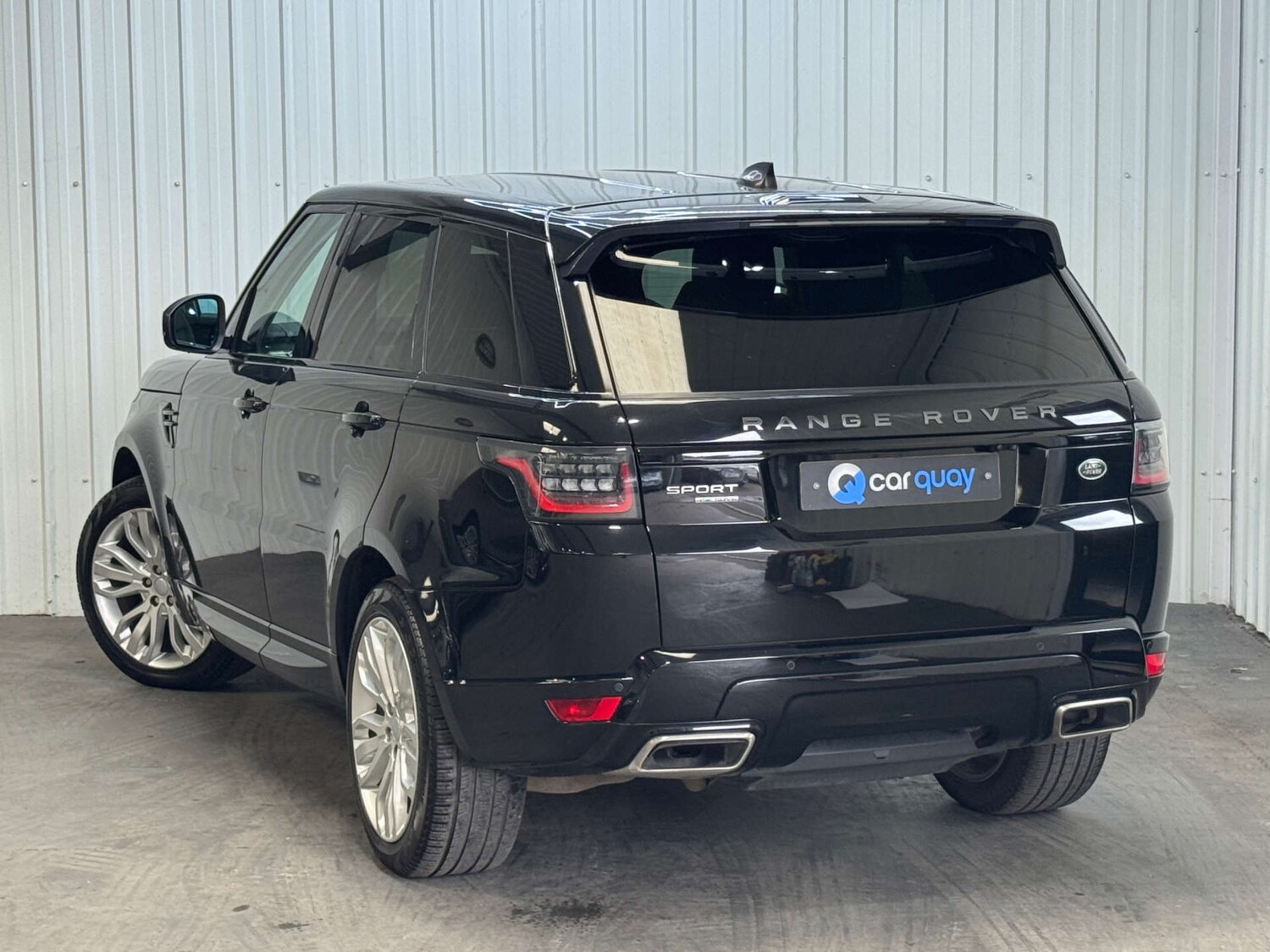 Used Land Rover Range Rover Sport 2018 for sale - 76698039: Photo 12