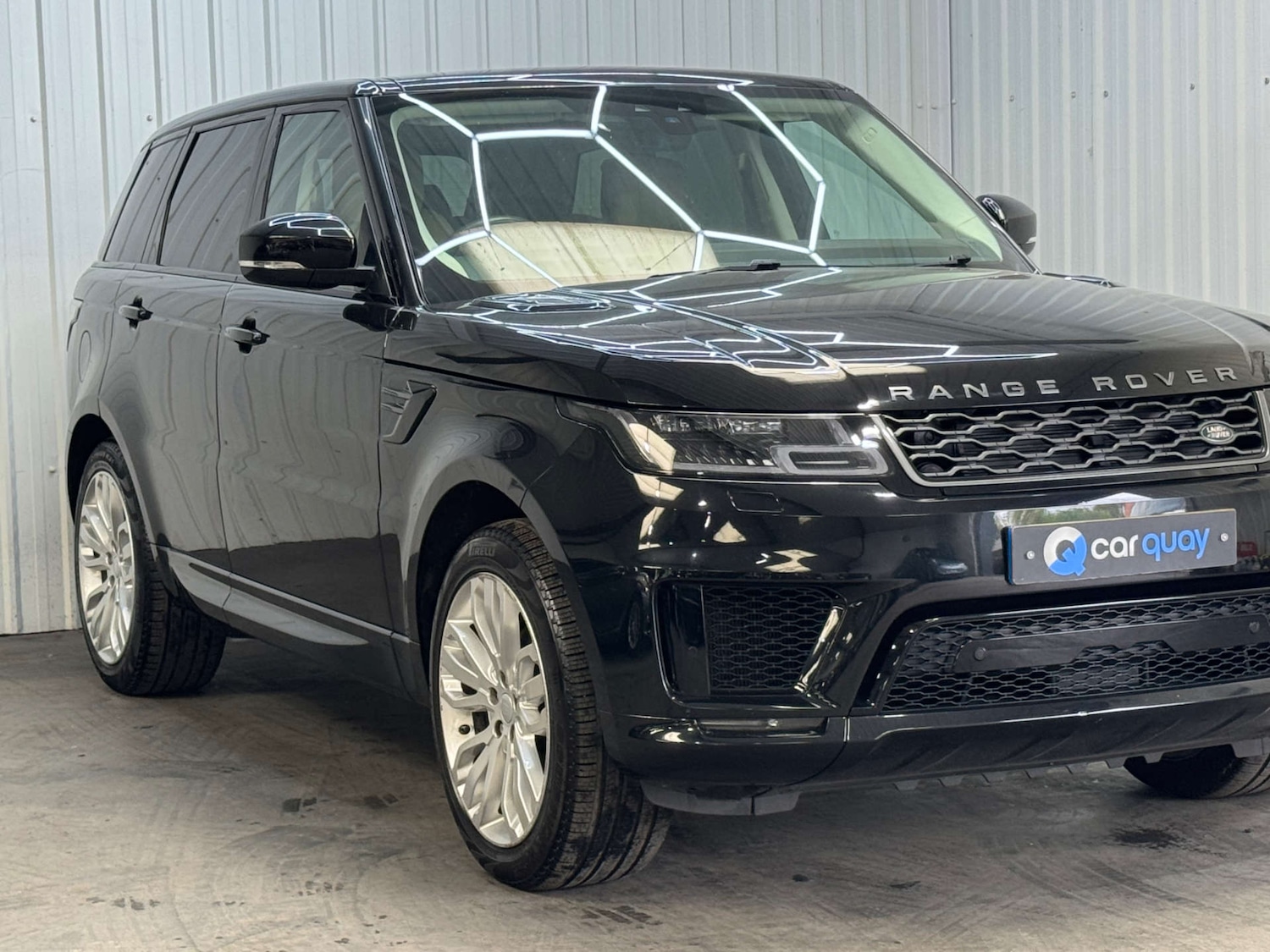 Used Land Rover Range Rover Sport 2018 for sale - 76698039: Photo 19
