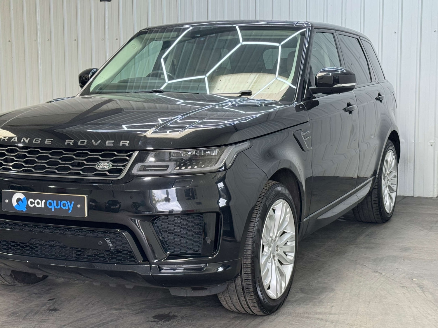 Used Land Rover Range Rover Sport 2018 for sale - 76698039: Photo 21