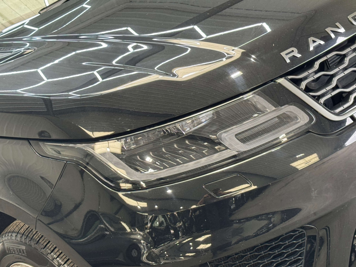 Used Land Rover Range Rover Sport 2018 for sale - 76698039: Photo 27