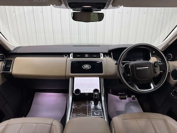 Used Land Rover Range Rover Sport 2018 for sale - 76698039: Photo