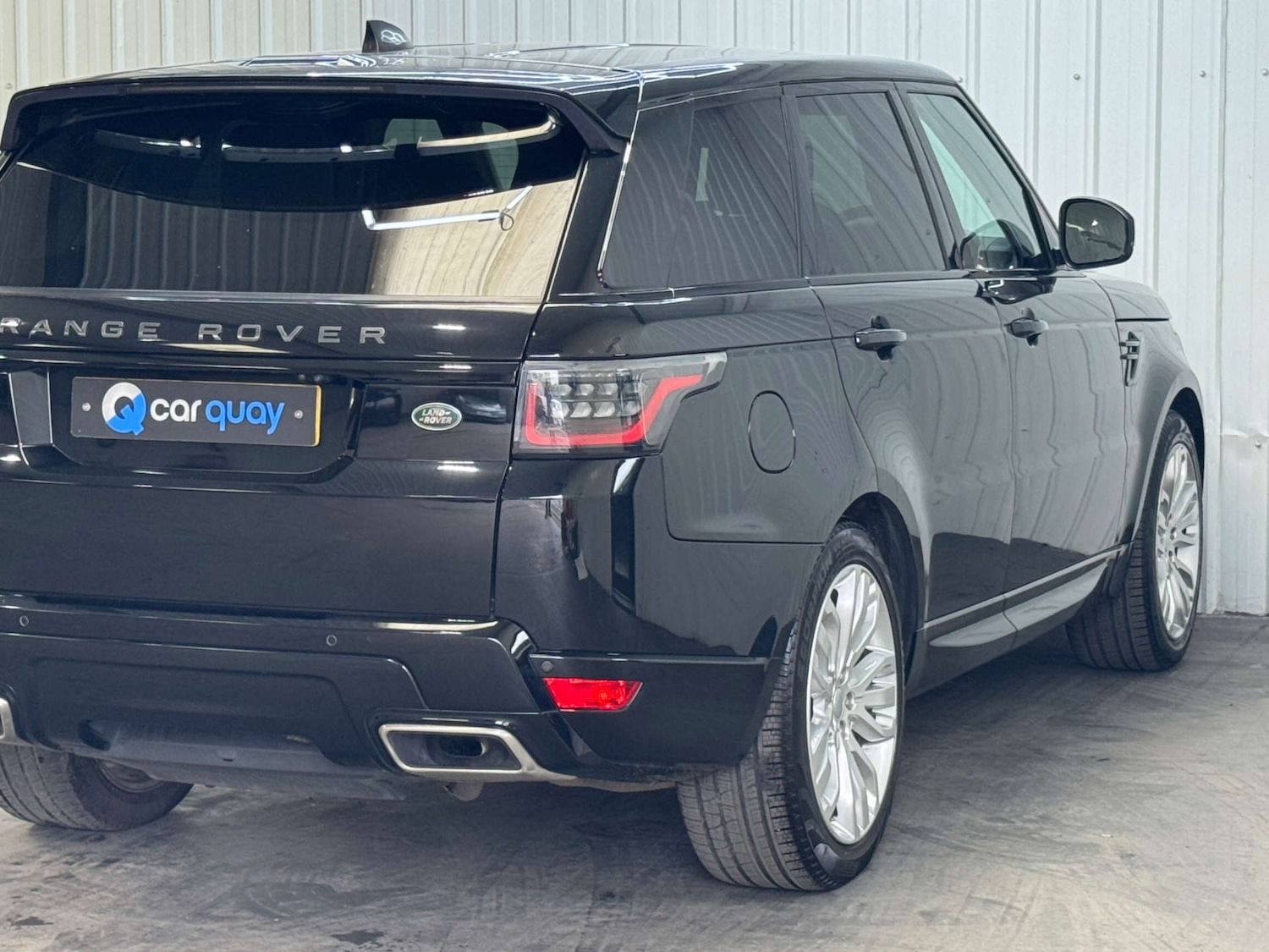 Used Land Rover Range Rover Sport 2018 for sale - 76698039: Photo 34