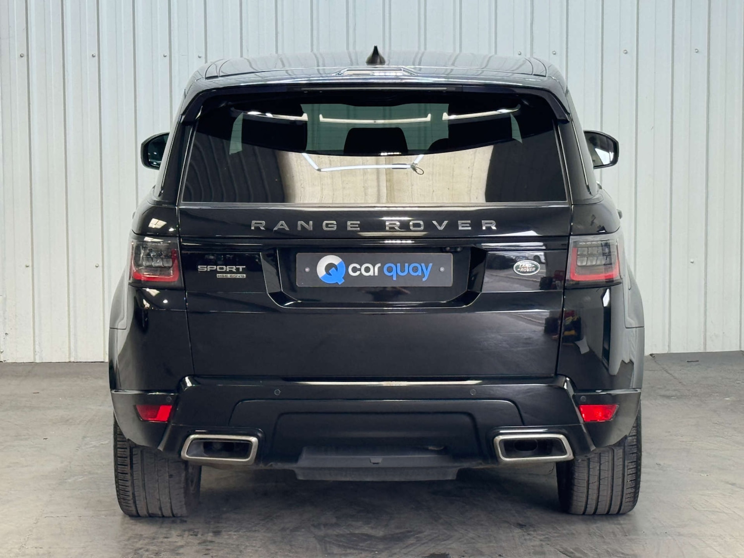 Used Land Rover Range Rover Sport 2018 for sale - 76698039: Photo 35