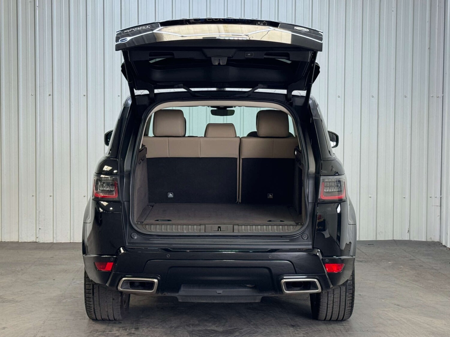 Used Land Rover Range Rover Sport 2018 for sale - 76698039: Photo 42