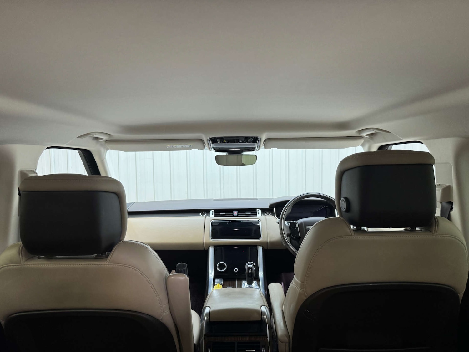 Used Land Rover Range Rover Sport 2018 for sale - 76698039: Photo 44