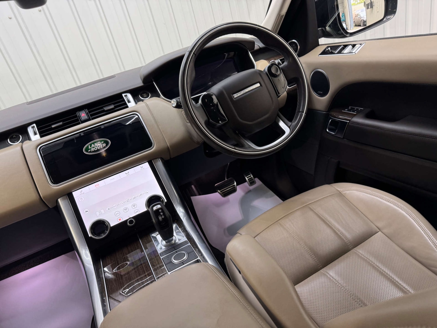 Used Land Rover Range Rover Sport 2018 for sale - 76698039: Photo 46