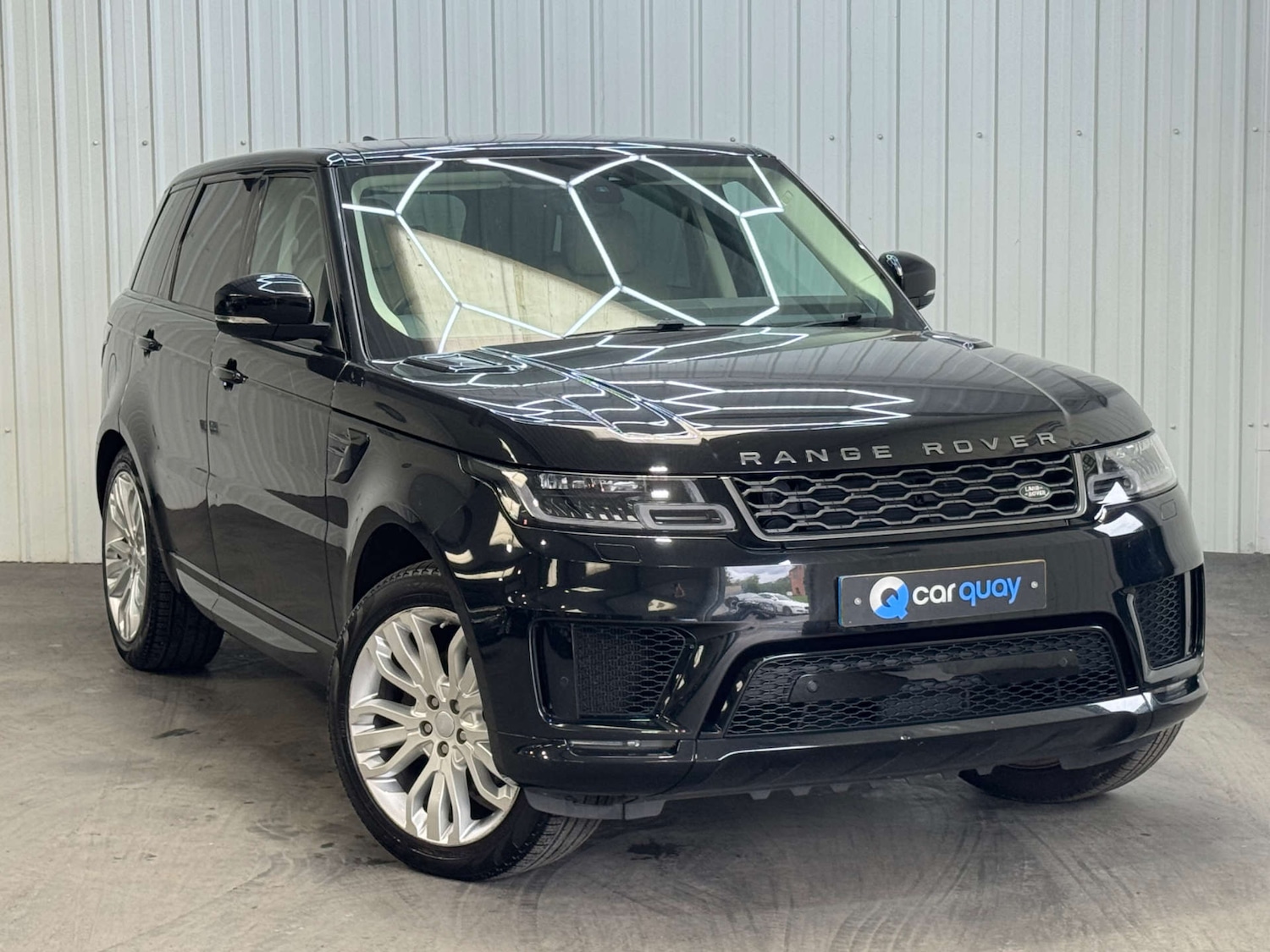 Used Land Rover Range Rover Sport 2018 for sale - 76698039: Photo 5