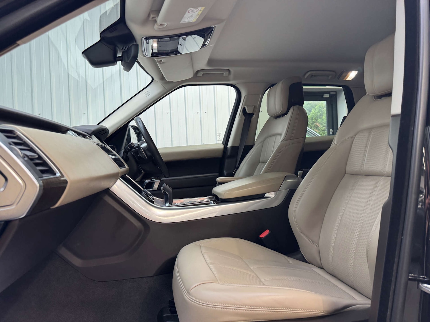 Used Land Rover Range Rover Sport 2018 for sale - 76698039: Photo 57