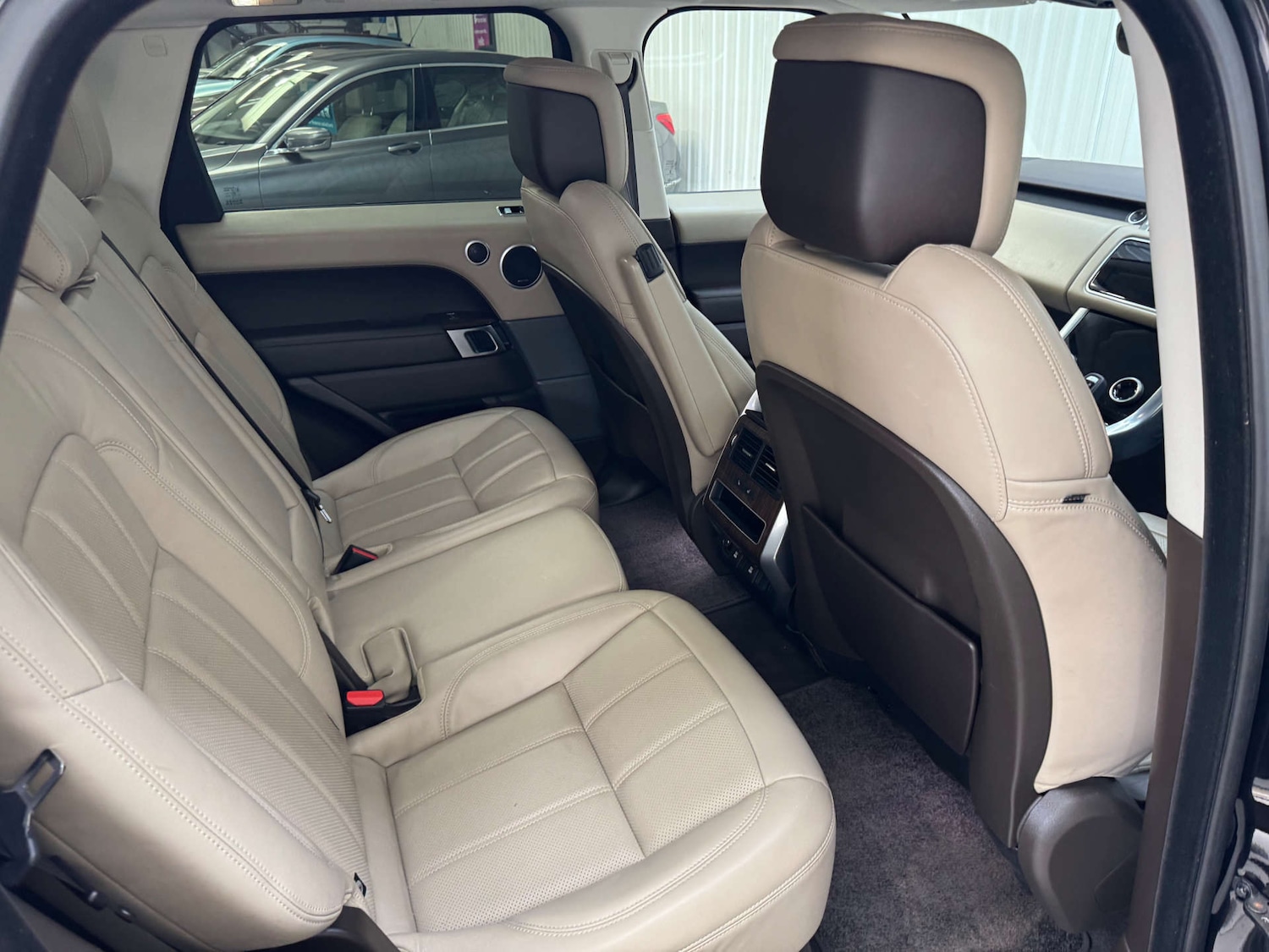 Used Land Rover Range Rover Sport 2018 for sale - 76698039: Photo 59