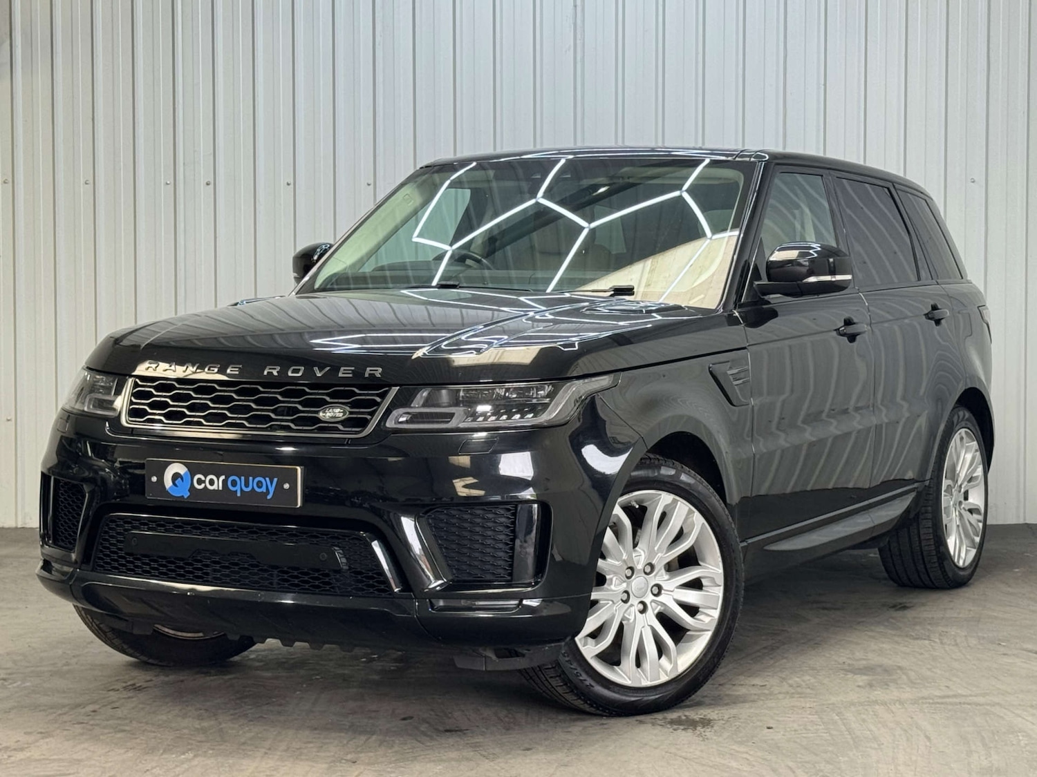 Used Land Rover Range Rover Sport 2018 for sale - 76698039: Photo 6
