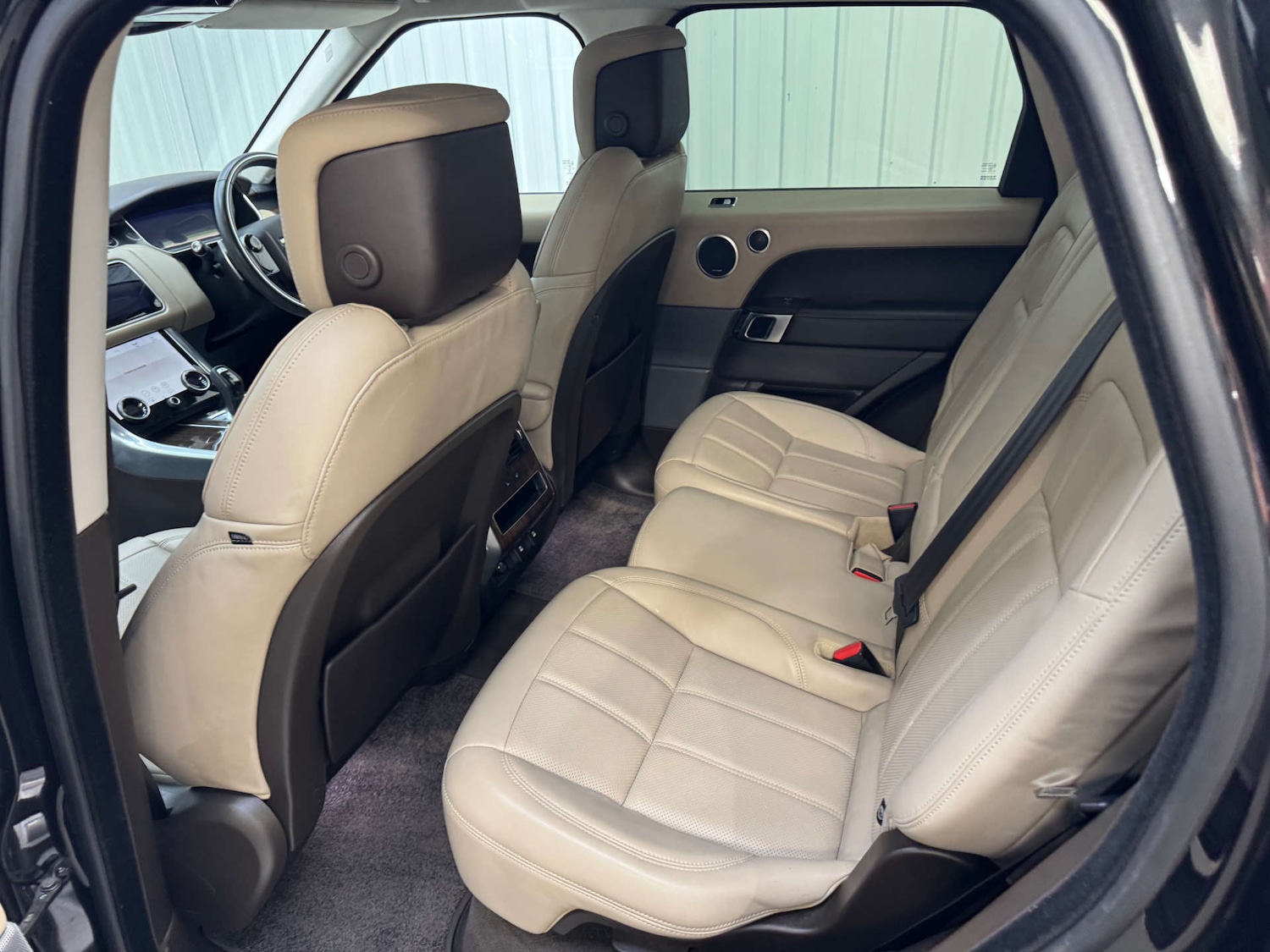 Used Land Rover Range Rover Sport 2018 for sale - 76698039: Photo 65