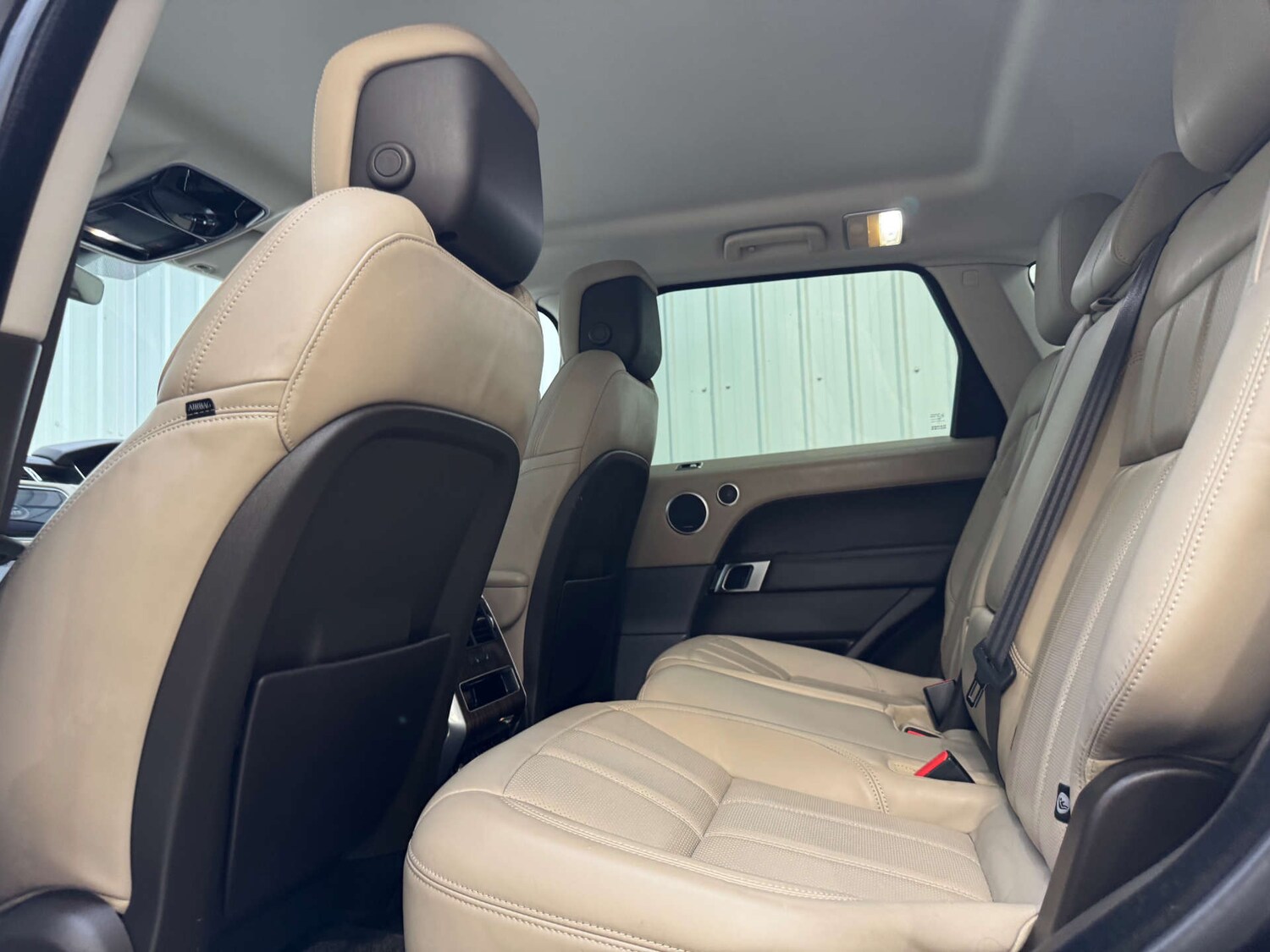 Used Land Rover Range Rover Sport 2018 for sale - 76698039: Photo 66