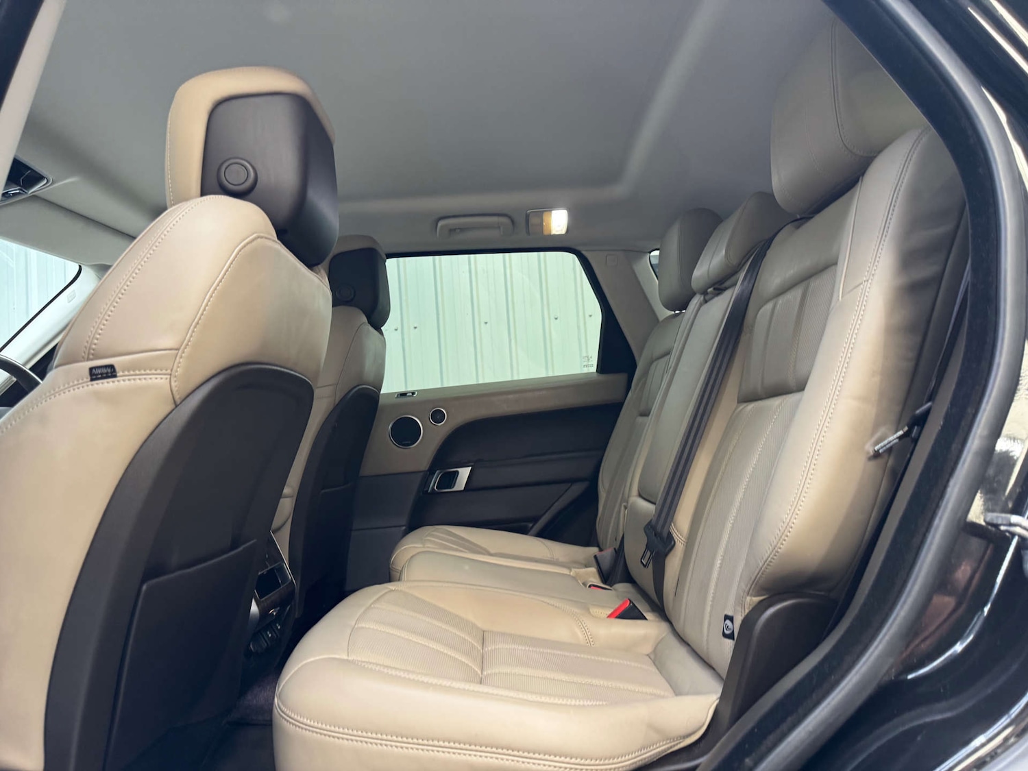 Used Land Rover Range Rover Sport 2018 for sale - 76698039: Photo 68