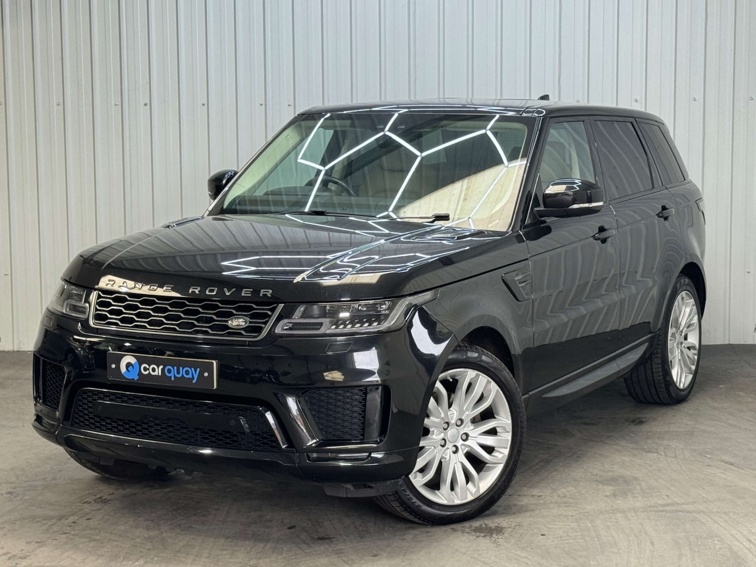 Used Land Rover Range Rover Sport 2018 for sale - 76698039: Photo 7
