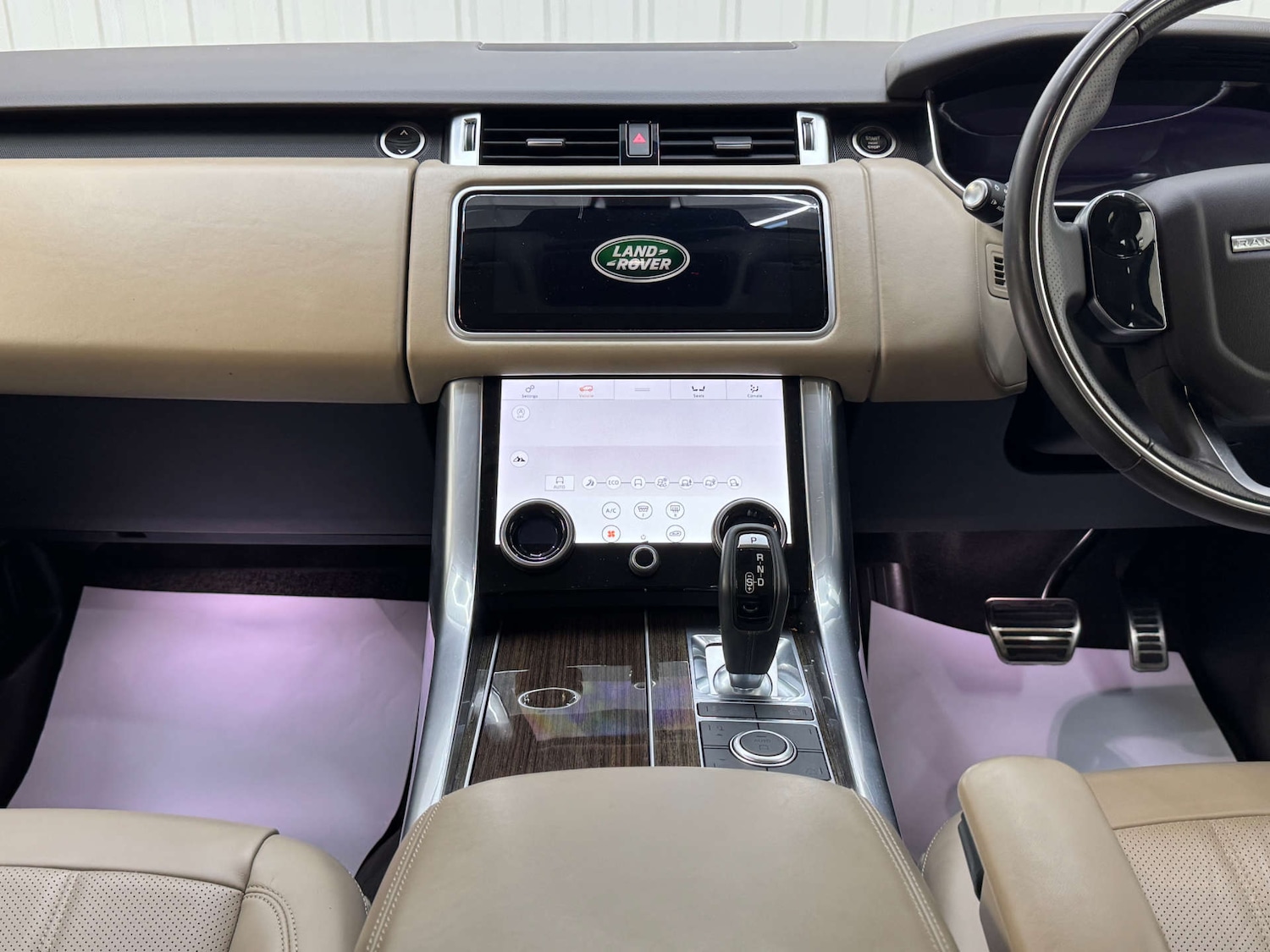 Used Land Rover Range Rover Sport 2018 for sale - 76698039: Photo 79