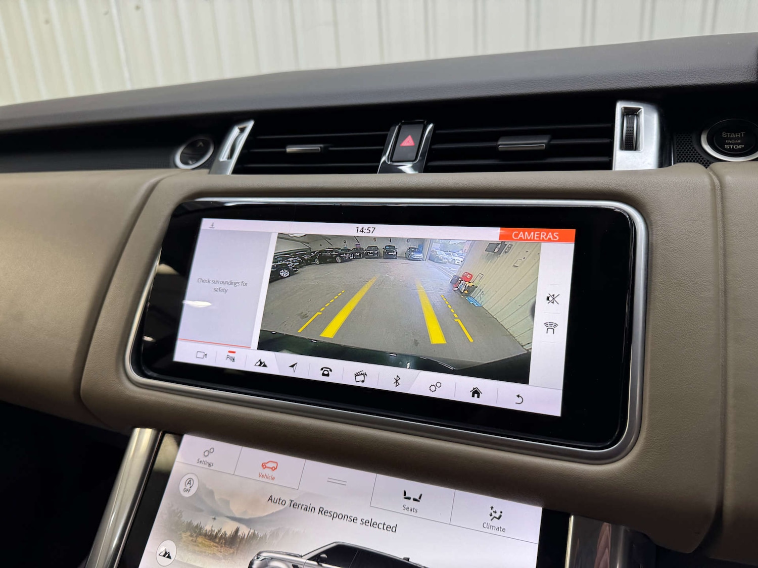 Used Land Rover Range Rover Sport 2018 for sale - 76698039: Photo 83