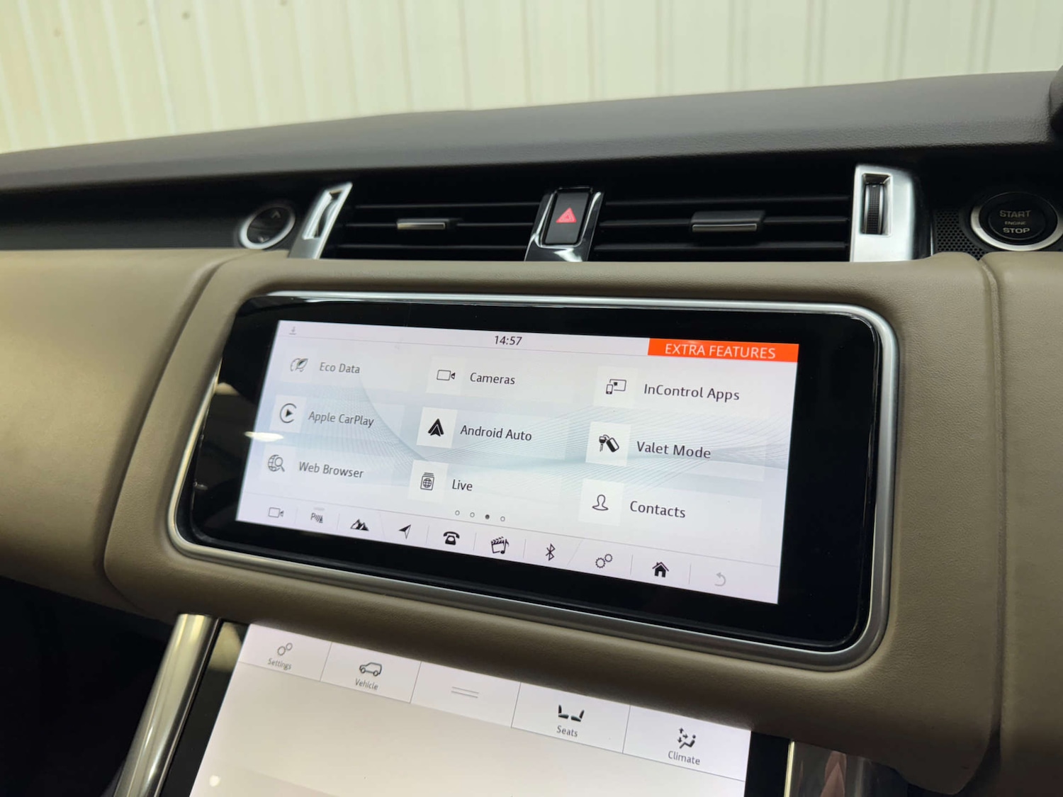 Used Land Rover Range Rover Sport 2018 for sale - 76698039: Photo 84