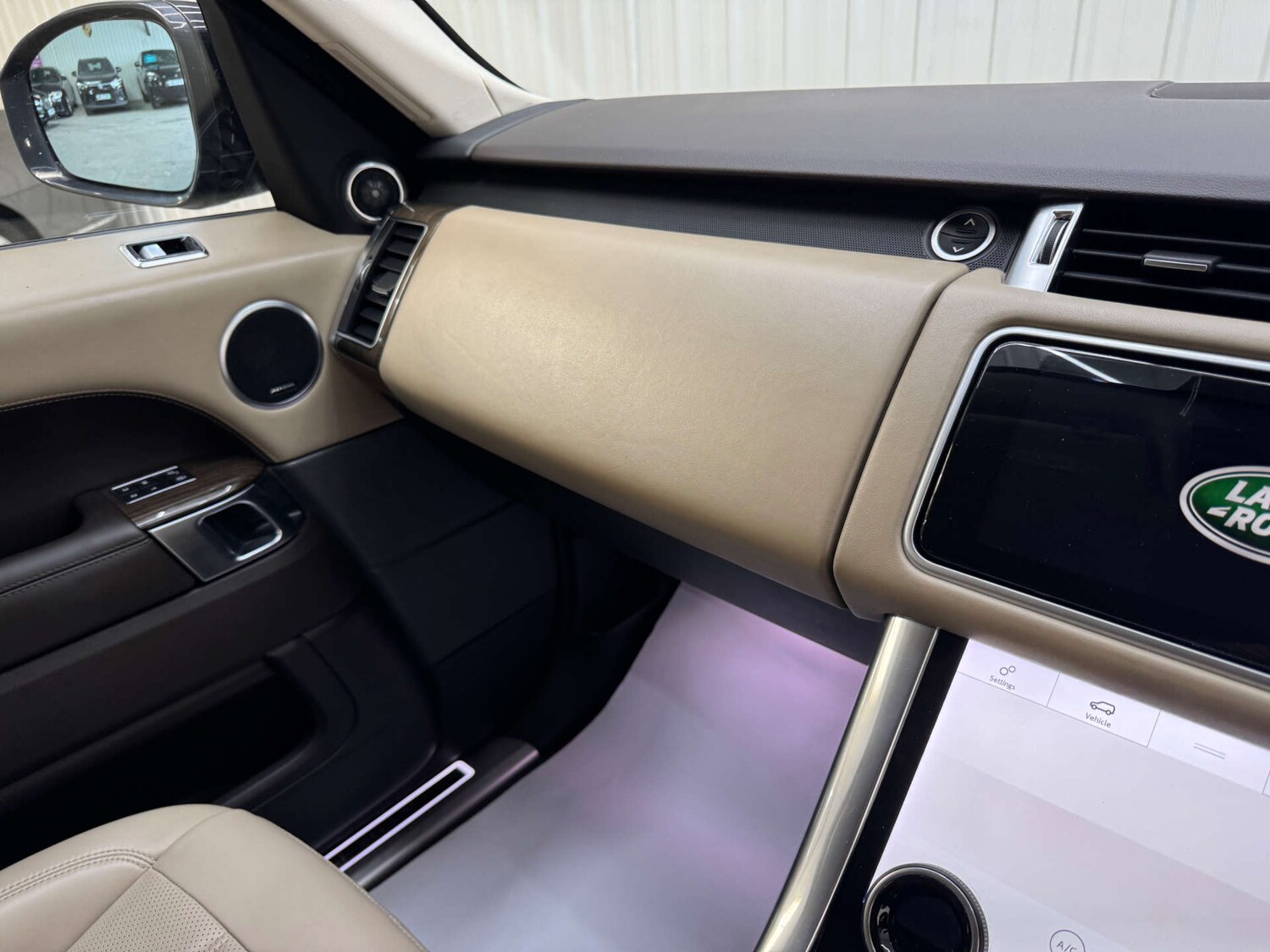 Used Land Rover Range Rover Sport 2018 for sale - 76698039: Photo 87