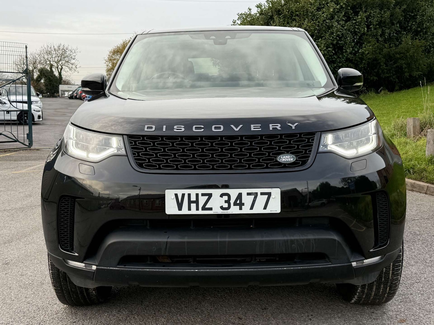 Used Land Rover Discovery 2017 for sale - 76713372: Photo 15