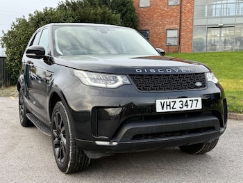 Land Rover - Discovery