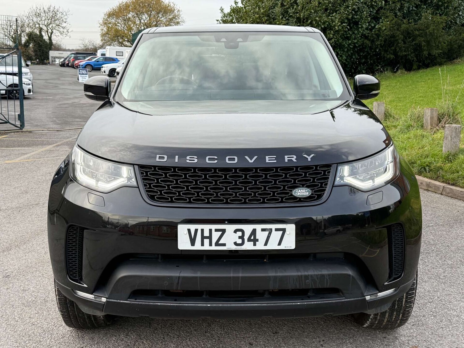 Used Land Rover Discovery 2017 for sale - 76713372: Photo 23