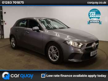 2019 - A180d SE 5dr Auto