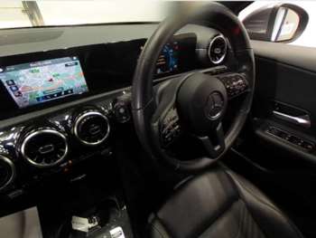 Used Mercedes-Benz A-Class 2019 for sale - 74943546: Photo