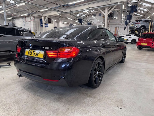 Used BMW 4 Series 2016 for sale - 76097161: Photo 10