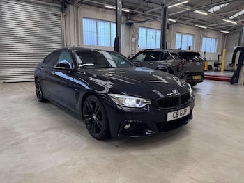 2016 - 420d [190] M Sport 5dr Auto [Professional Media]