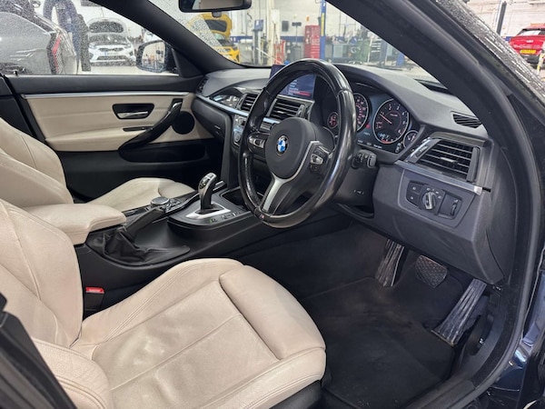 Used BMW 4 Series 2016 for sale - 76097161: Photo 4