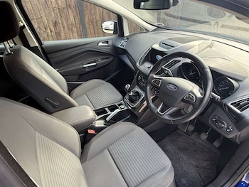 Used Ford C-Max 2017 for sale - 78703826: Photo
