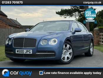 2014 - 6.0 Flying Spur W12 Auto 4WD 4dr