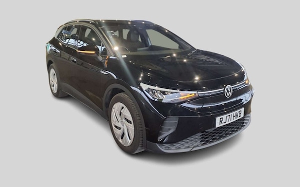 Used Volkswagen ID.4 2021 for sale - 76278567: Photo 1