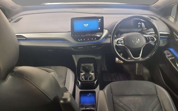 Used Volkswagen ID.4 2021 for sale - 76278567: Photo 4