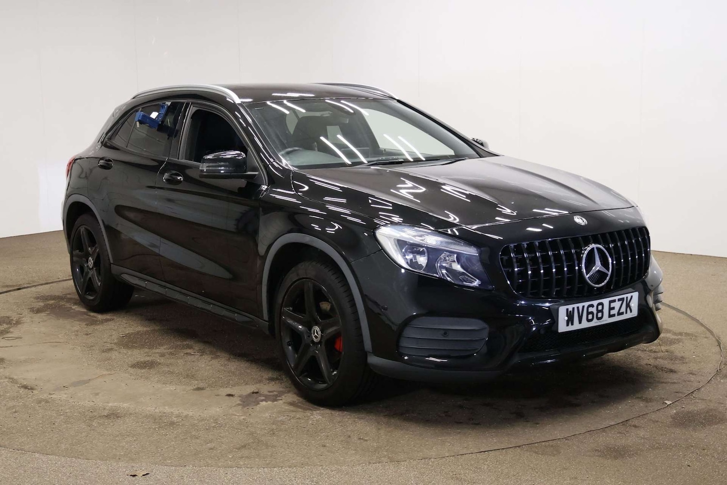 Used Mercedes-Benz GLA 2018 for sale - 76830012: Photo 1
