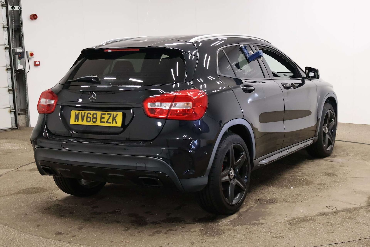 Used Mercedes-Benz GLA 2018 for sale - 76830012: Photo 11