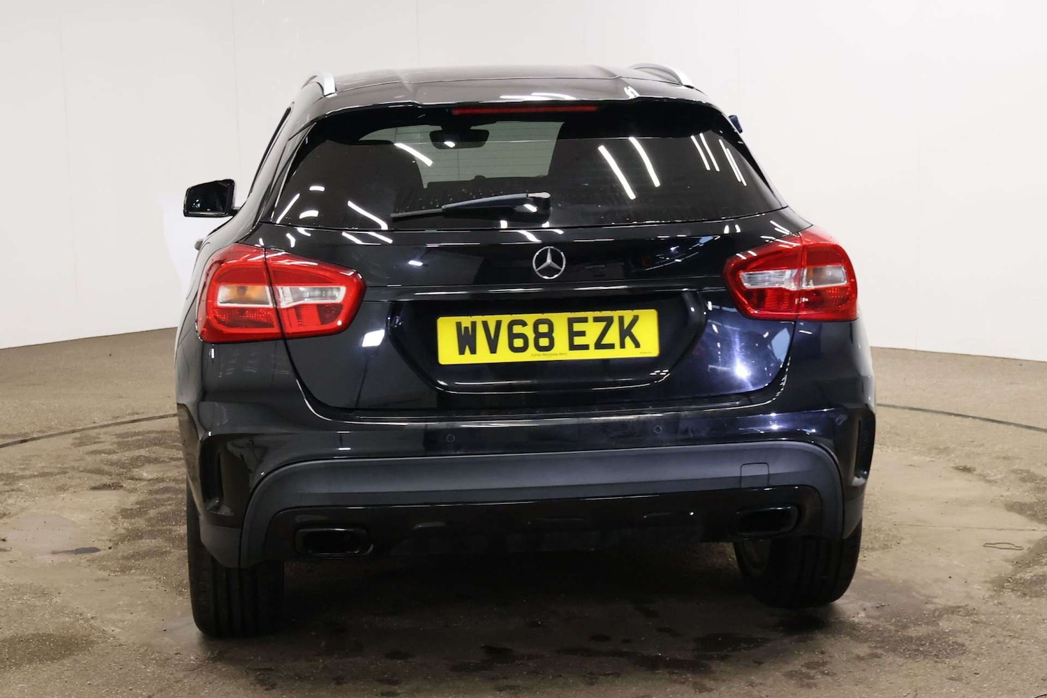 Used Mercedes-Benz GLA 2018 for sale - 76830012: Photo 13