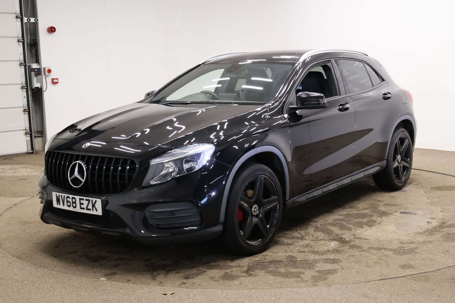 Used Mercedes-Benz GLA 2018 for sale - 76830012: Photo 19
