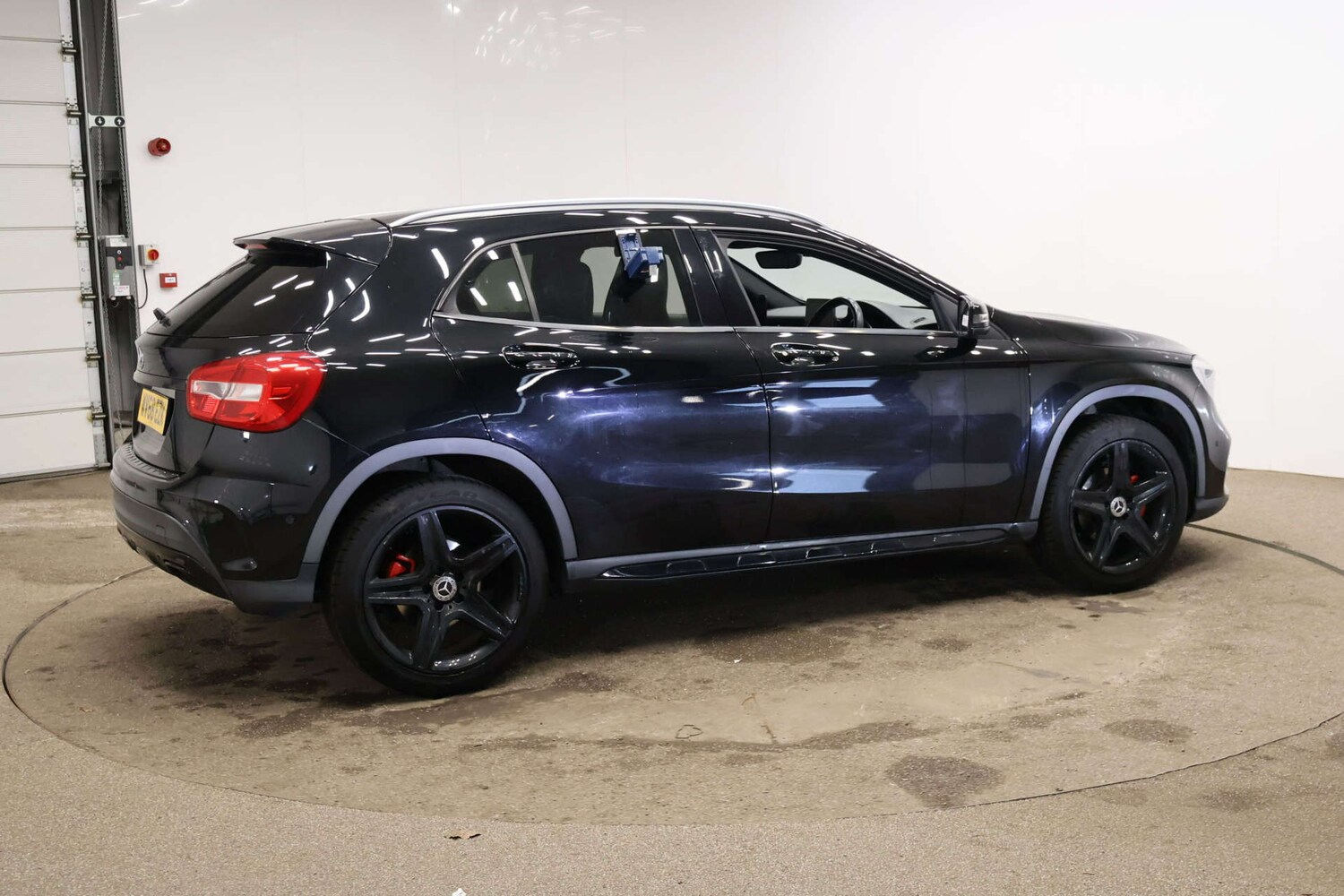 Used Mercedes-Benz GLA 2018 for sale - 76830012: Photo 9