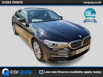 2017 - 2.0 520d SE Auto 4dr